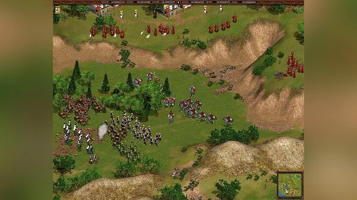 Скриншоты из Казаки: Европейские войны / Картинка 32