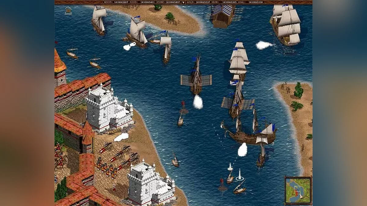 Скриншоты из Казаки: Европейские войны / Картинка 35