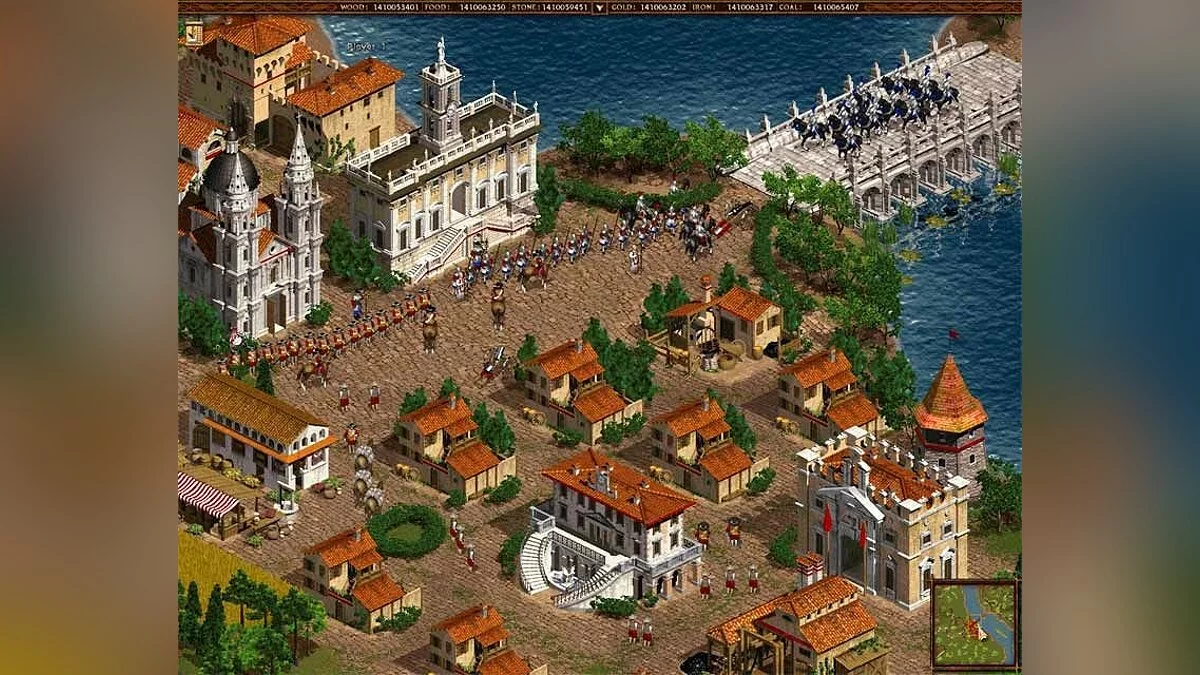 Скриншоты из Казаки: Европейские войны / Картинка 33