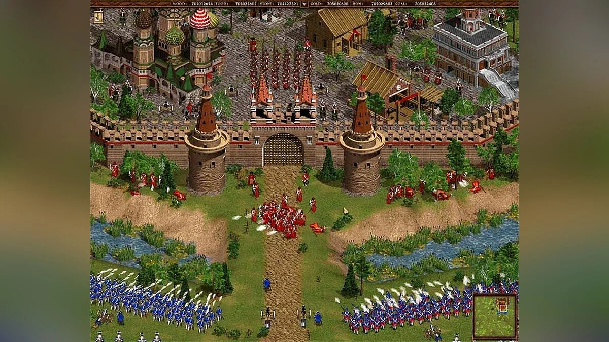 Скриншоты из Казаки: Европейские войны / Картинка 34