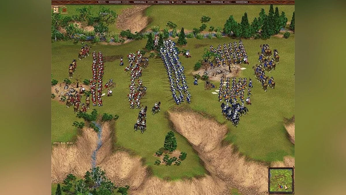 Скриншоты из Казаки: Европейские войны / Картинка 37