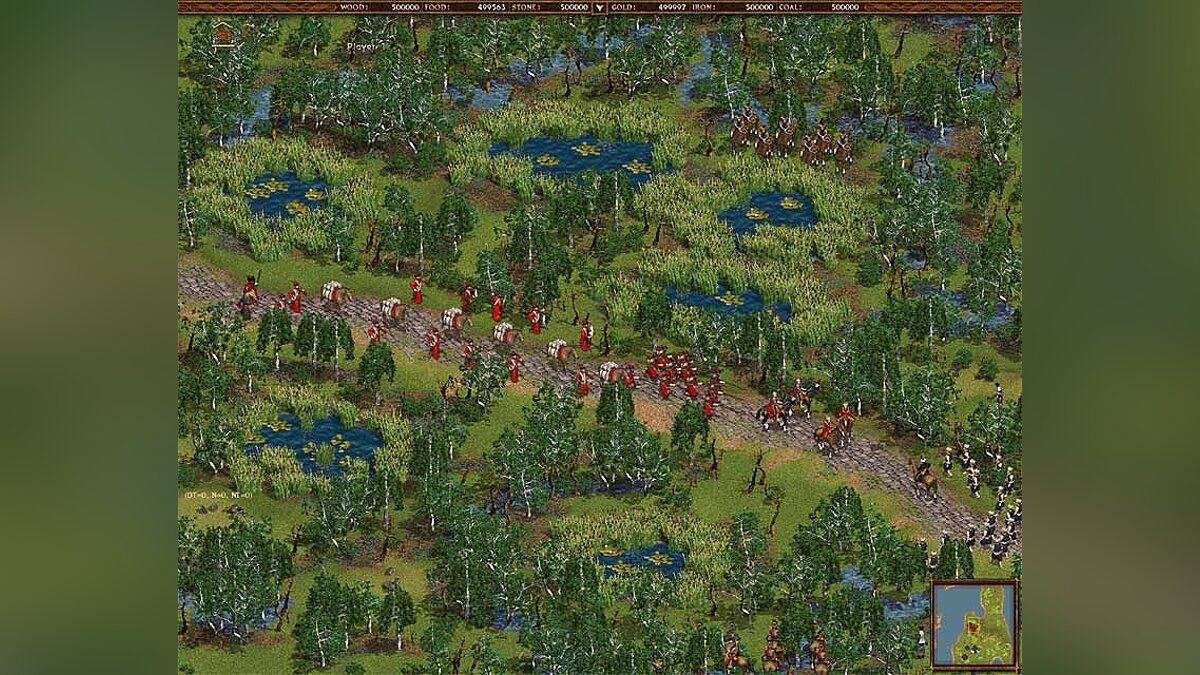 Cossacks: European Wars вылетает