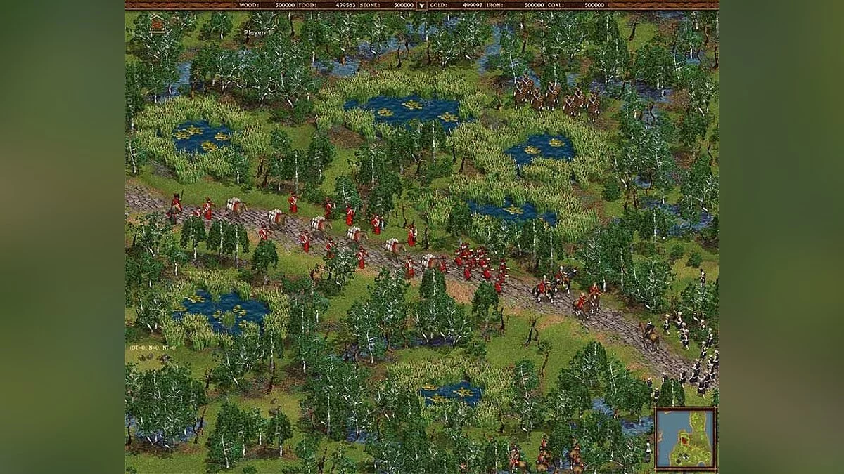 Скриншоты из Казаки: Европейские войны / Картинка 38