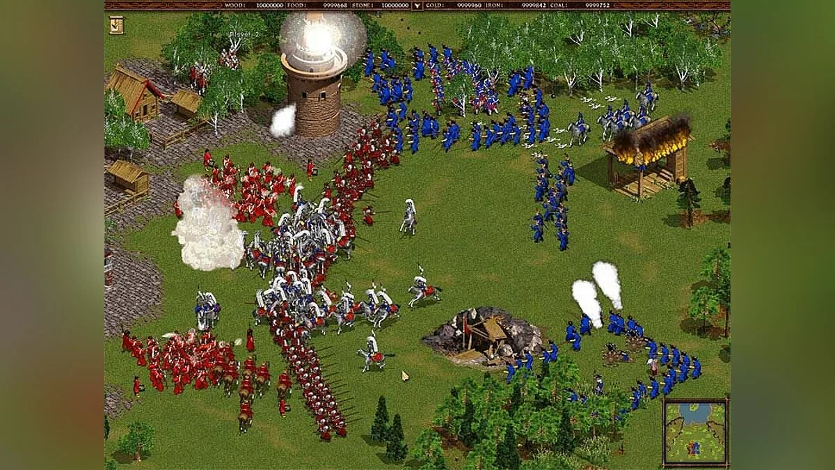 Скриншоты из Казаки: Европейские войны / Картинка 40