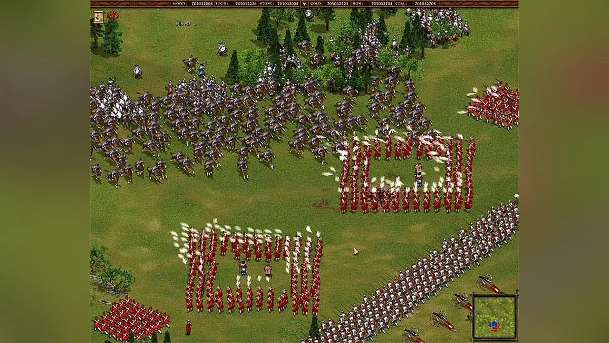 Скриншоты из Казаки: Европейские войны / Картинка 41