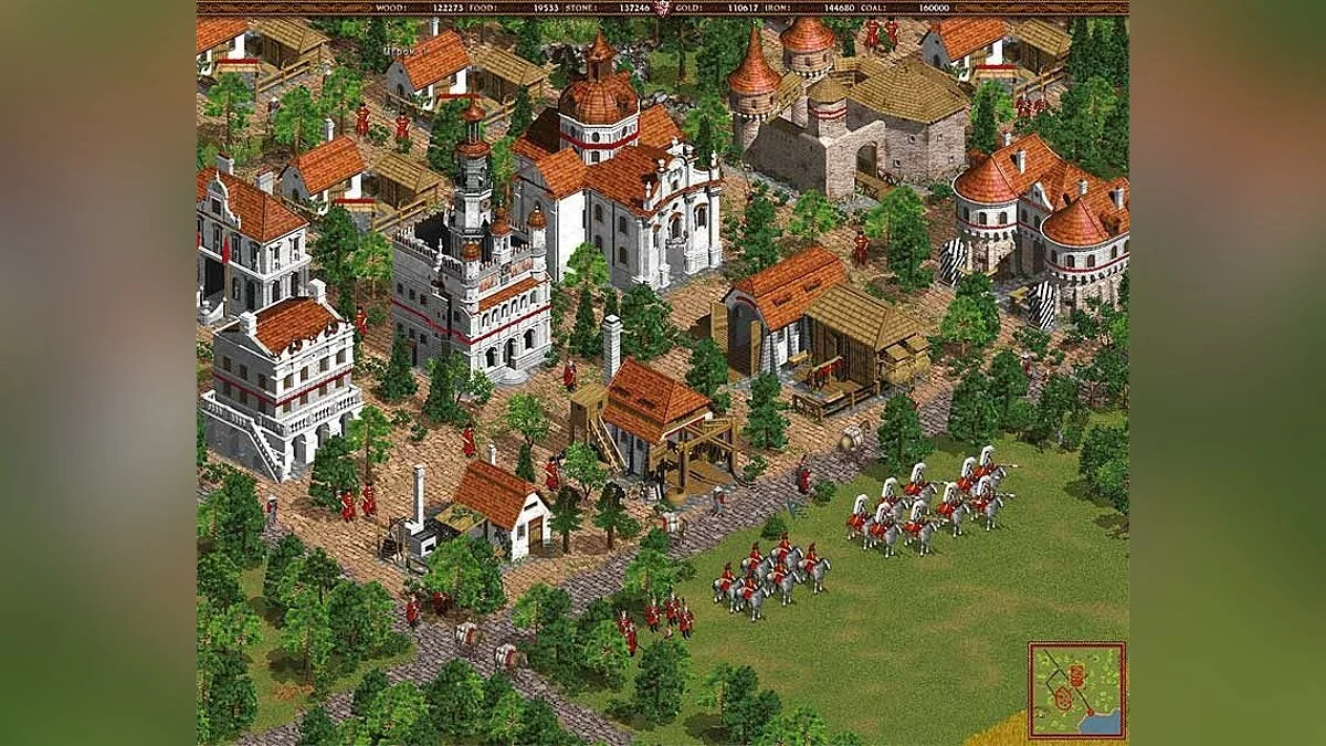 Скриншоты из Казаки: Европейские войны / Картинка 42