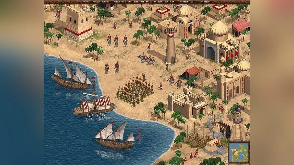 Скриншоты из Казаки: Европейские войны / Картинка 44