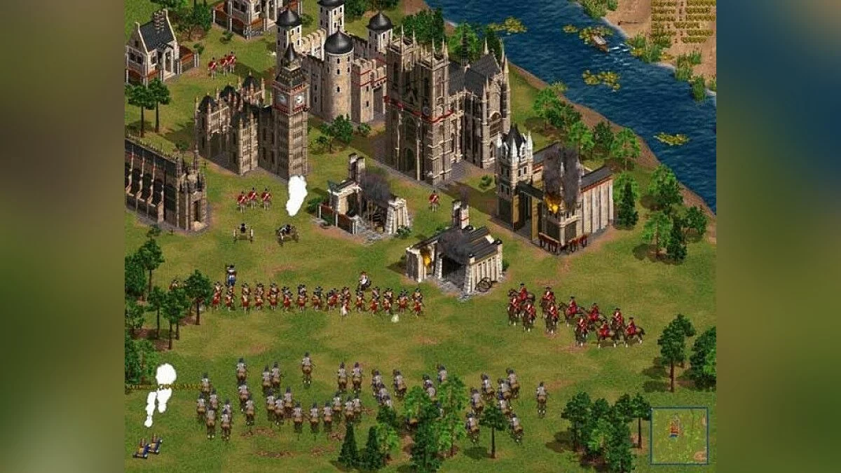 Скриншоты из Казаки: Европейские войны / Картинка 6