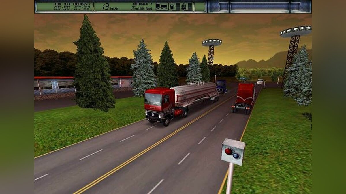 Hard Truck 2 - что это за игра, трейлер, системные требования, отзывы и  оценки, цены и скидки, гайды и прохождение, похожие игры Дальнобойщики 2