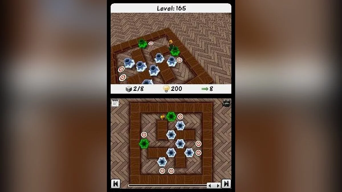 Скриншоты из Box Pusher