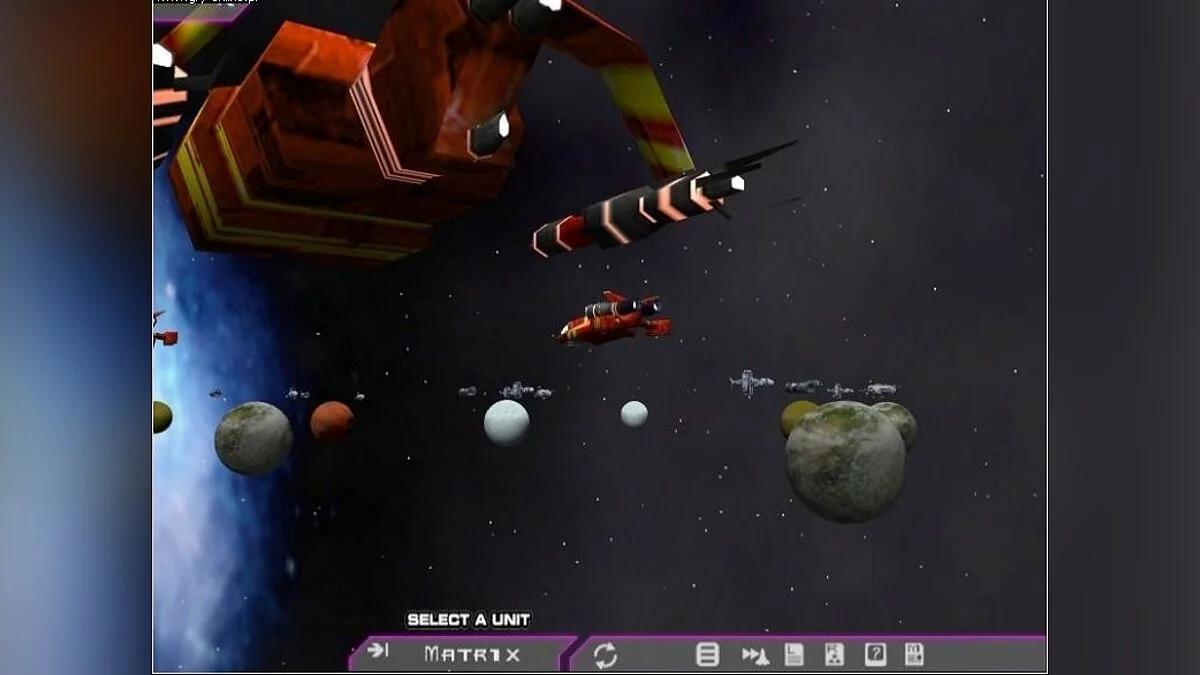 Скриншоты из Supremacy: Four Paths to Power