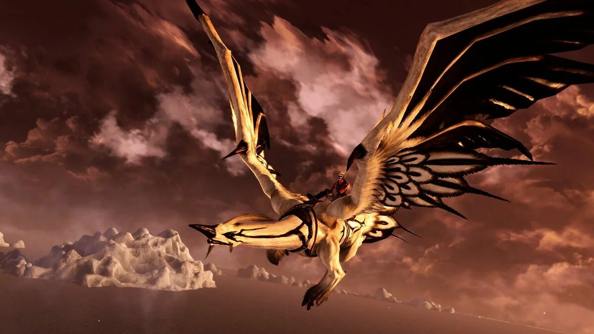 Скриншоты из Crimson Dragon / Картинка 11