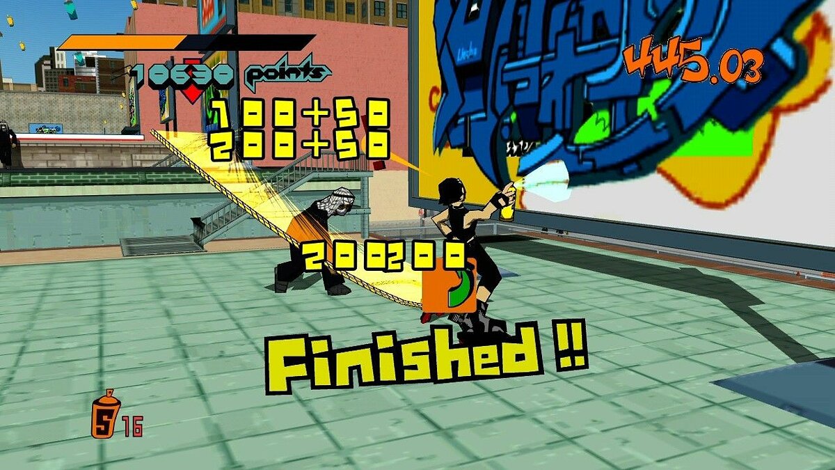 Jet Set Radio - что это за игра, трейлер, системные требования, отзывы и  оценки, цены и скидки, гайды и прохождение, похожие игры