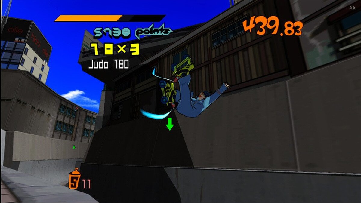 Jet set radio steam key фото 16