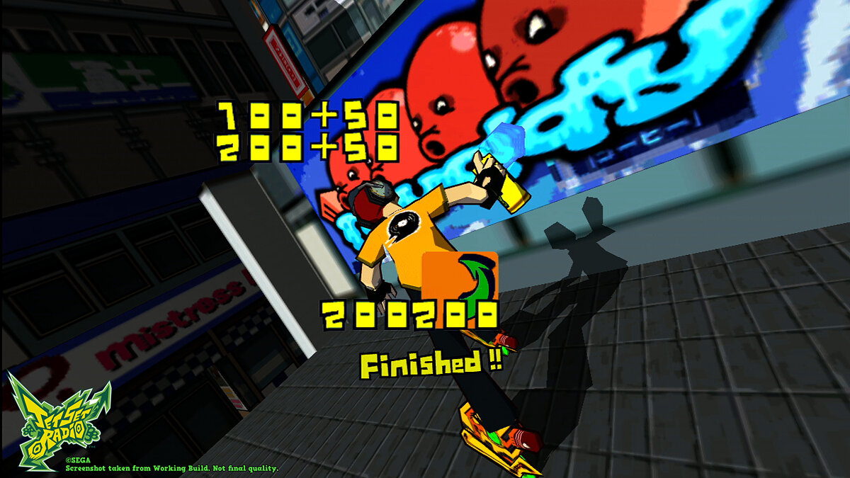 Jet Set Radio - что это за игра, трейлер, системные требования, отзывы и  оценки, цены и скидки, гайды и прохождение, похожие игры