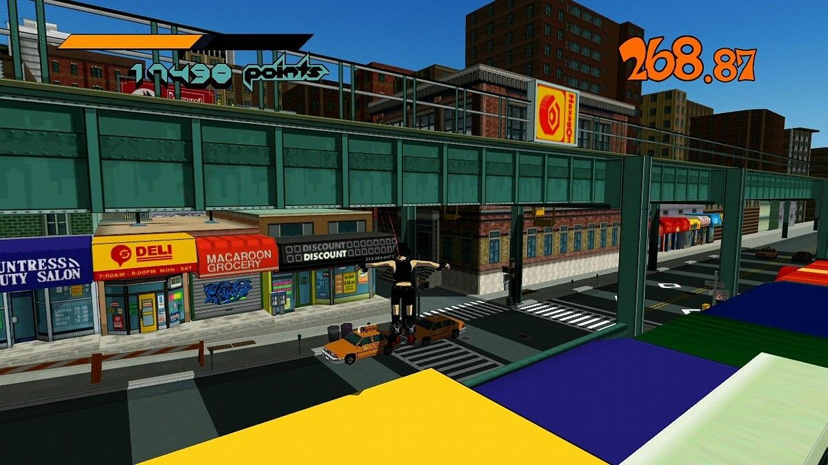 Jet Set Radio - что это за игра, трейлер, системные требования, отзывы и  оценки, цены и скидки, гайды и прохождение, похожие игры