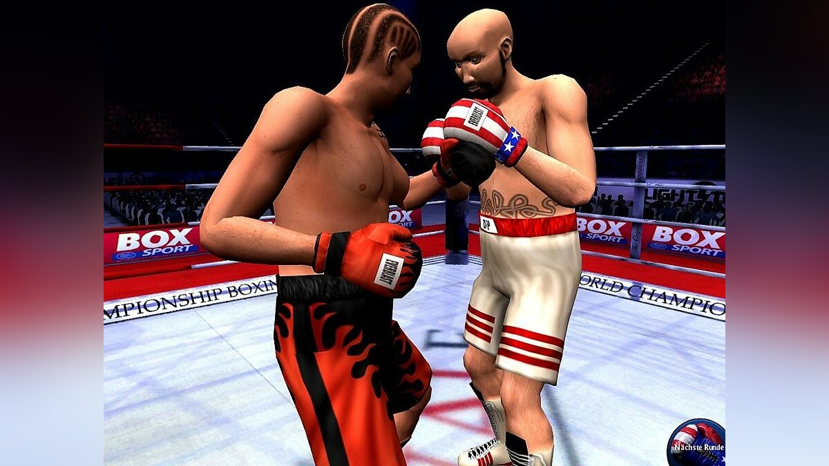 Untitled boxing game hawk