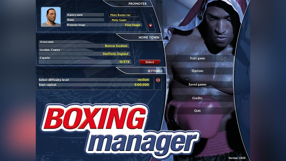 Boxing Manager - что это за игра, трейлер, системные требования, отзывы и  оценки, цены и скидки, гайды и прохождение, похожие игры Бокс. Короли ринга