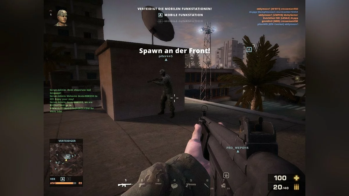 Скриншоты из Battlefield Play4Free