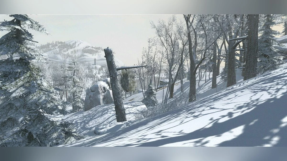 Скриншоты из Assassin's Creed 3 / Картинка 24