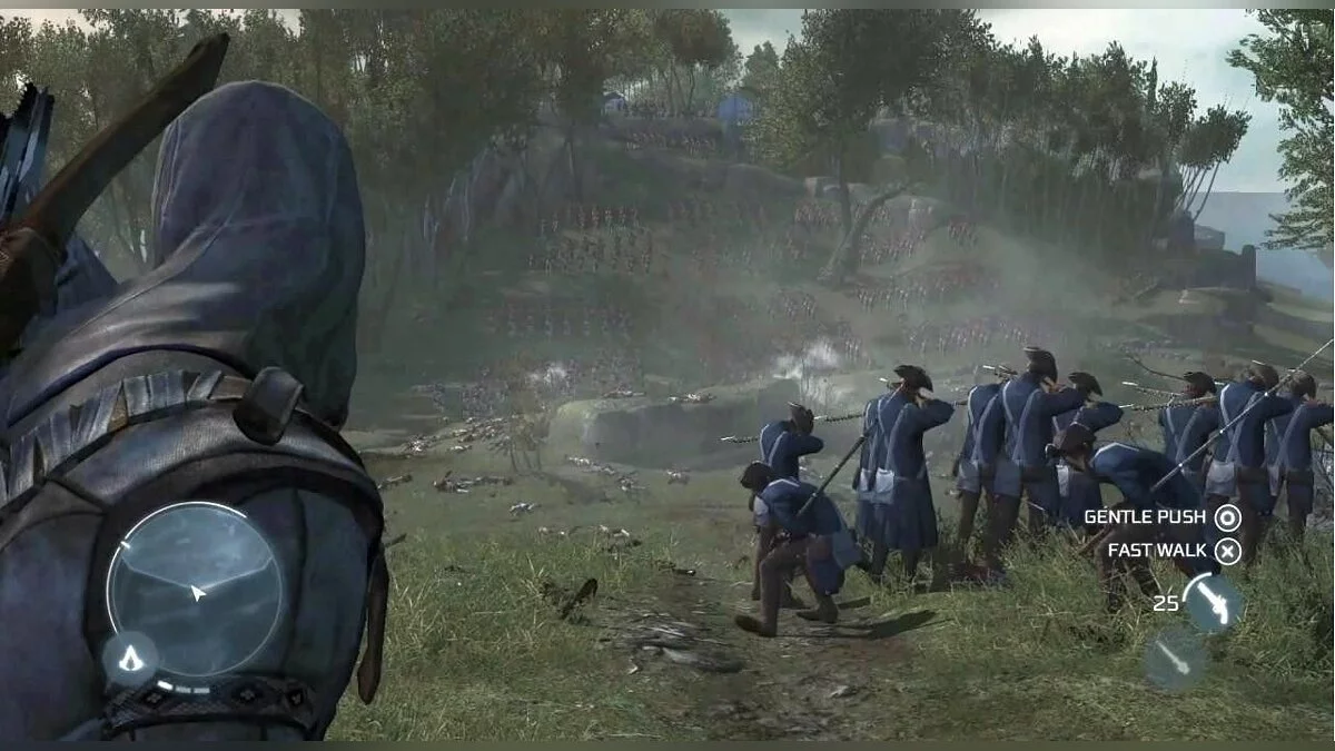 Скриншоты из Assassin's Creed 3 / Картинка 16