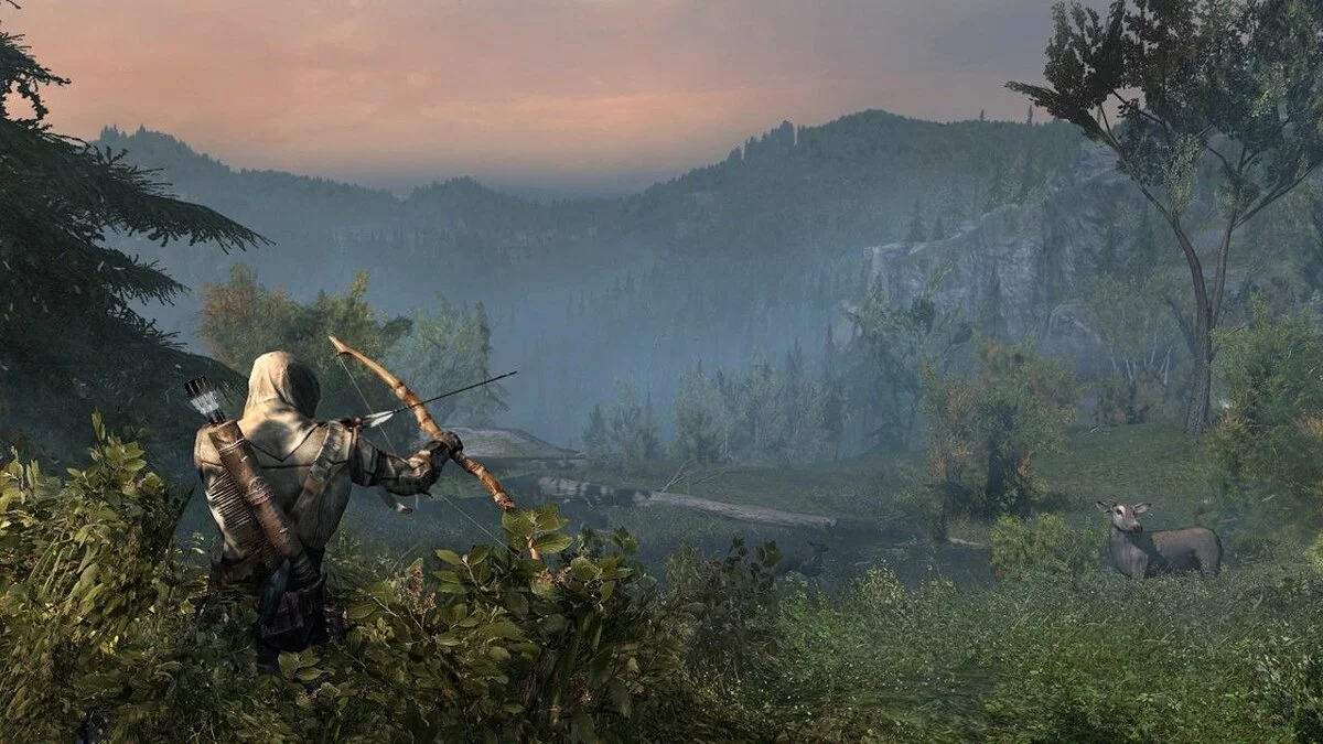 Скриншоты из Assassin's Creed 3 / Картинка 68