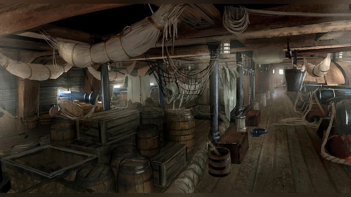 Скриншоты из Assassin's Creed 3 / Картинка 76