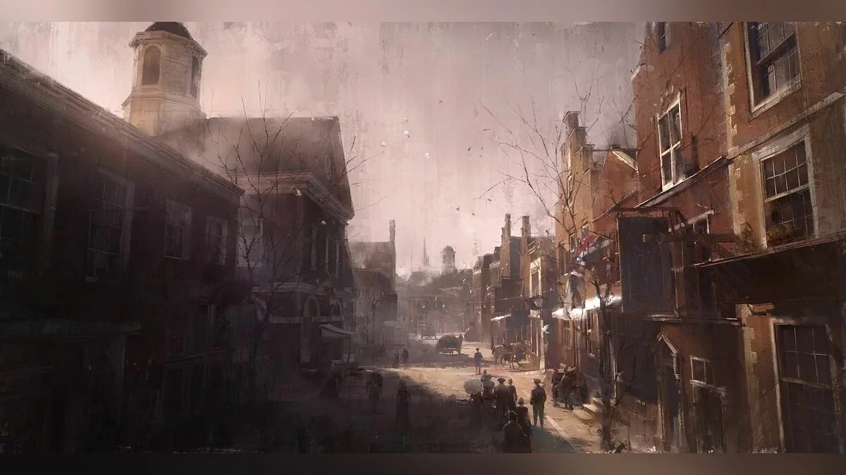 Скриншоты из Assassin's Creed 3 / Картинка 77