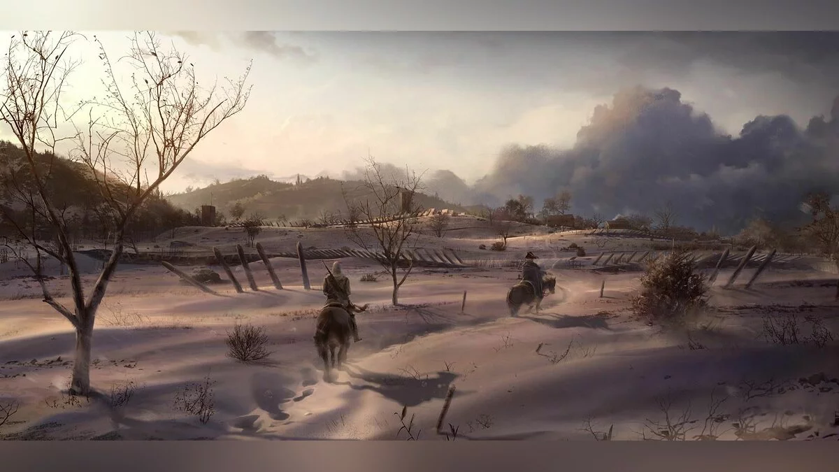 Скриншоты из Assassin's Creed 3 / Картинка 81