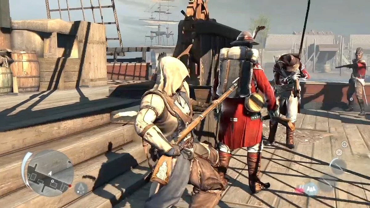 Скриншоты из Assassin's Creed 3 / Картинка 65