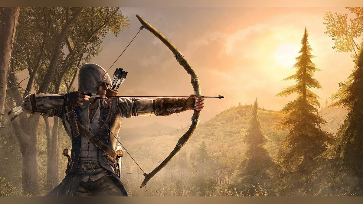 Скриншоты из Assassin's Creed 3 / Картинка 84