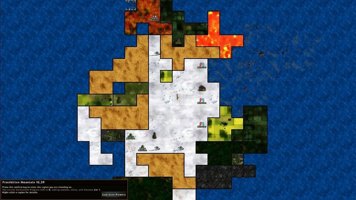 Скриншоты из Valley Without Wind