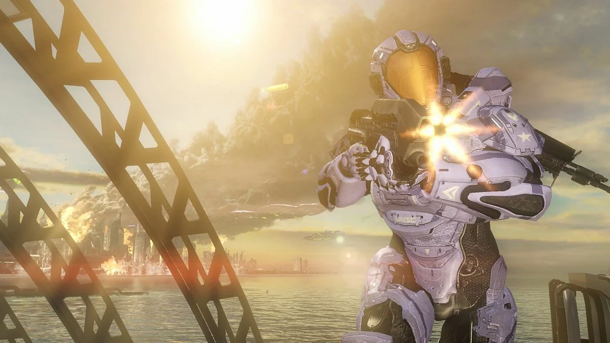 Скриншоты из Halo 4 / Картинка 166