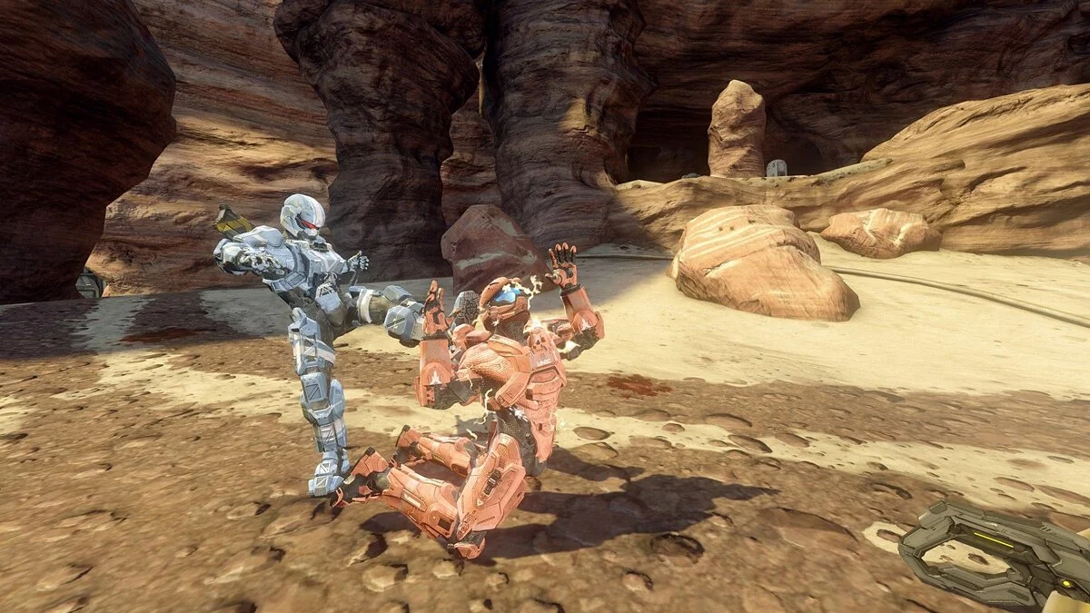 Скриншоты из Halo 4 / Картинка 195