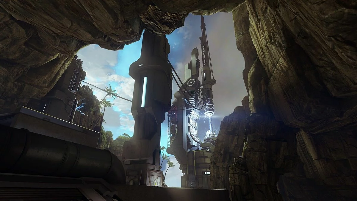 Скриншоты из Halo 4 / Картинка 220