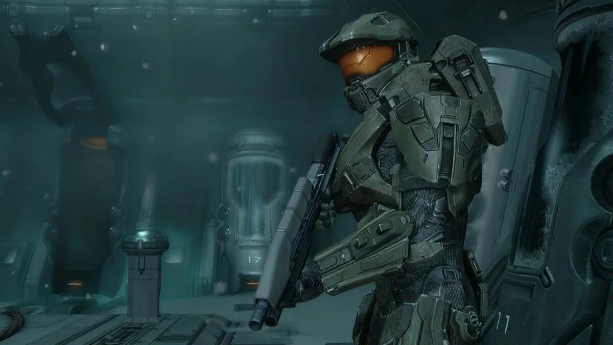 Скриншоты из Halo 4 / Картинка 231