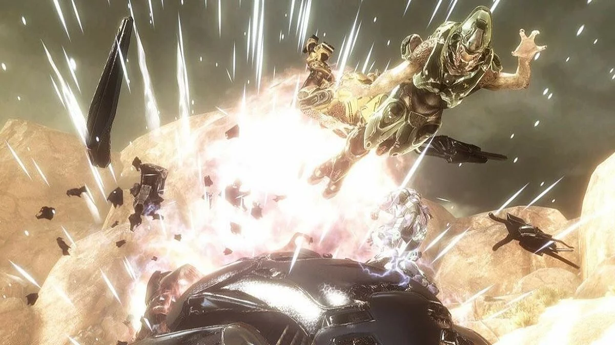 Скриншоты из Halo 4 / Картинка 251