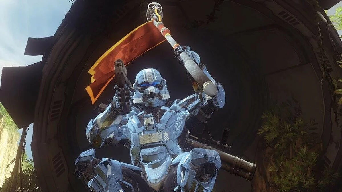 Скриншоты из Halo 4 / Картинка 252