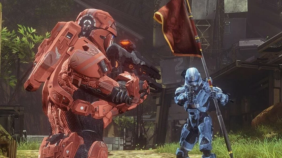 Скриншоты из Halo 4 / Картинка 285