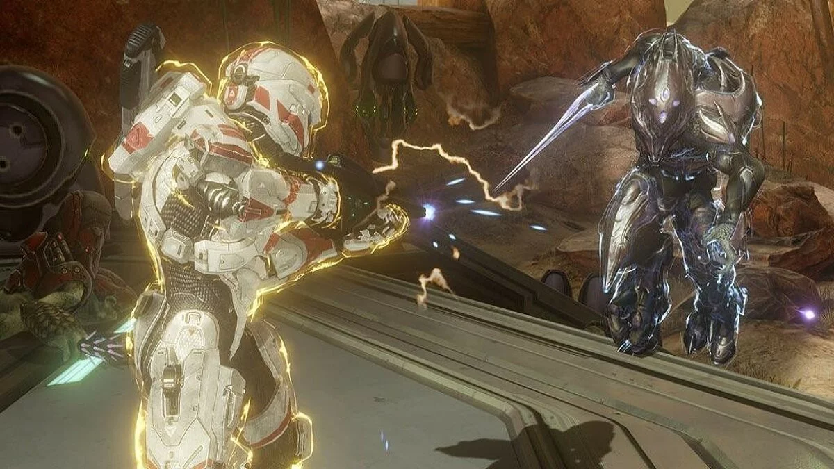 Скриншоты из Halo 4 / Картинка 289