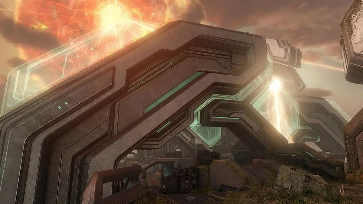 Скриншоты из Halo 4 / Картинка 313