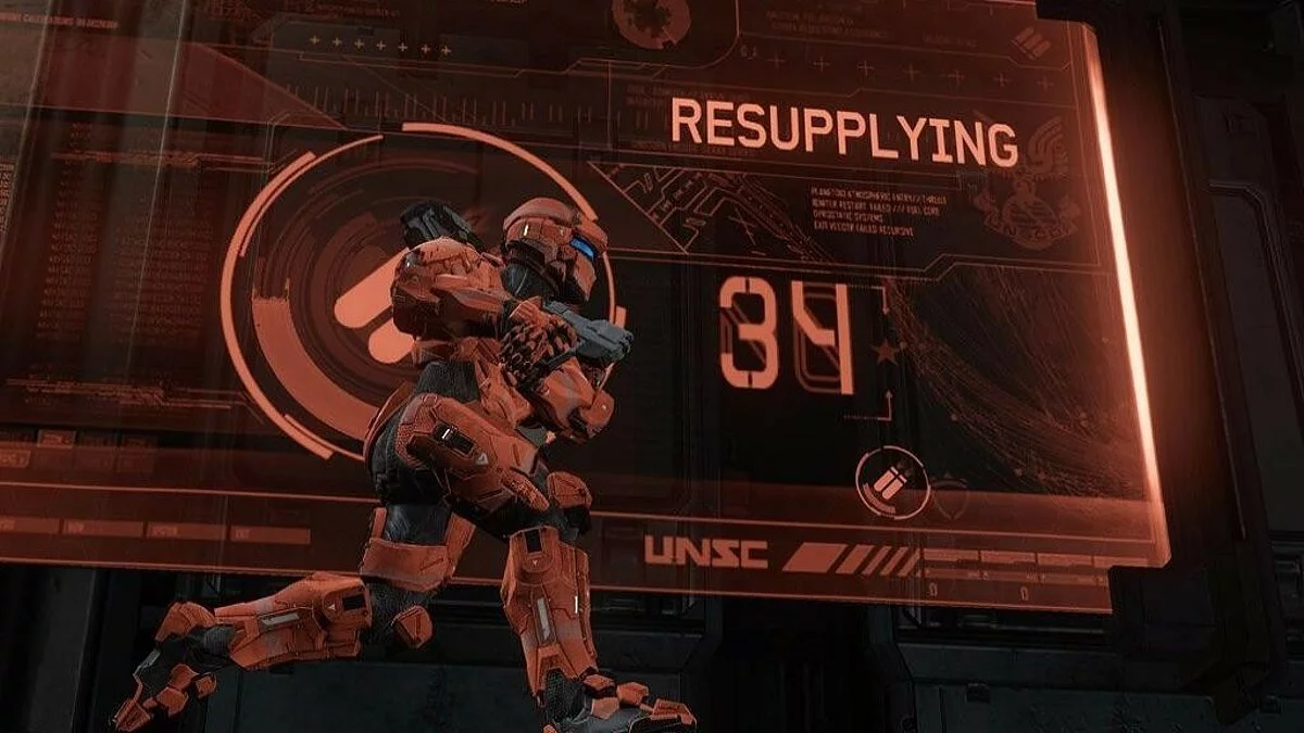 Скриншоты из Halo 4 / Картинка 320