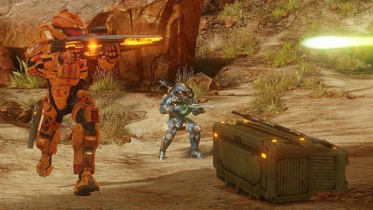 Скриншоты из Halo 4 / Картинка 323