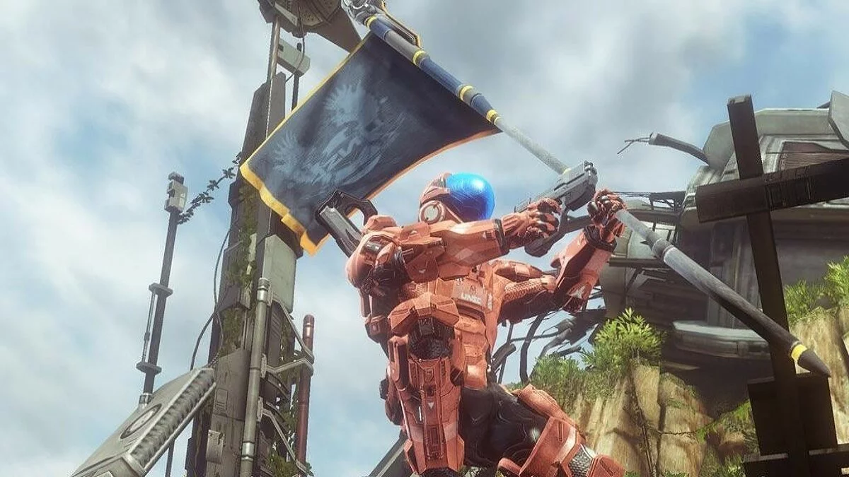 Скриншоты из Halo 4 / Картинка 325