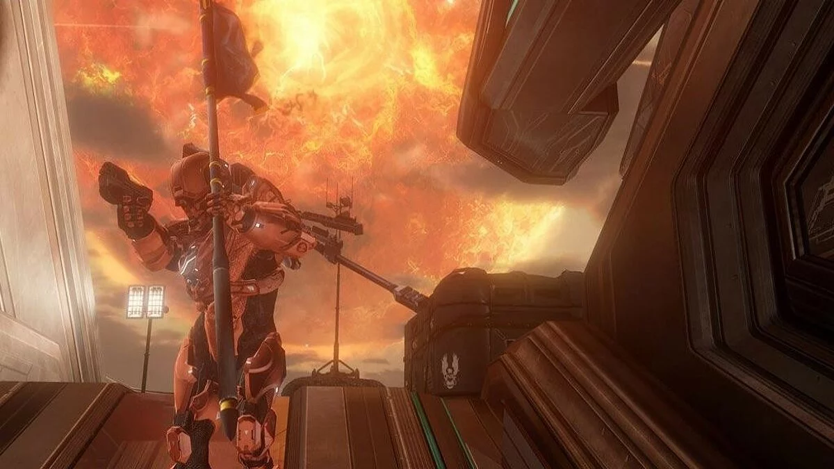 Скриншоты из Halo 4 / Картинка 328