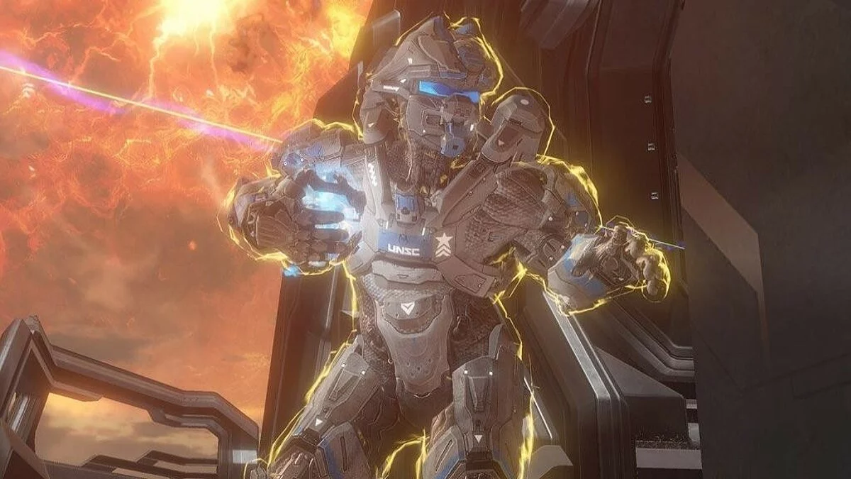 Скриншоты из Halo 4 / Картинка 330