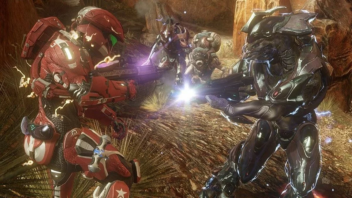 Скриншоты из Halo 4 / Картинка 333