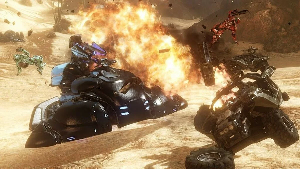 Скриншоты из Halo 4 / Картинка 341