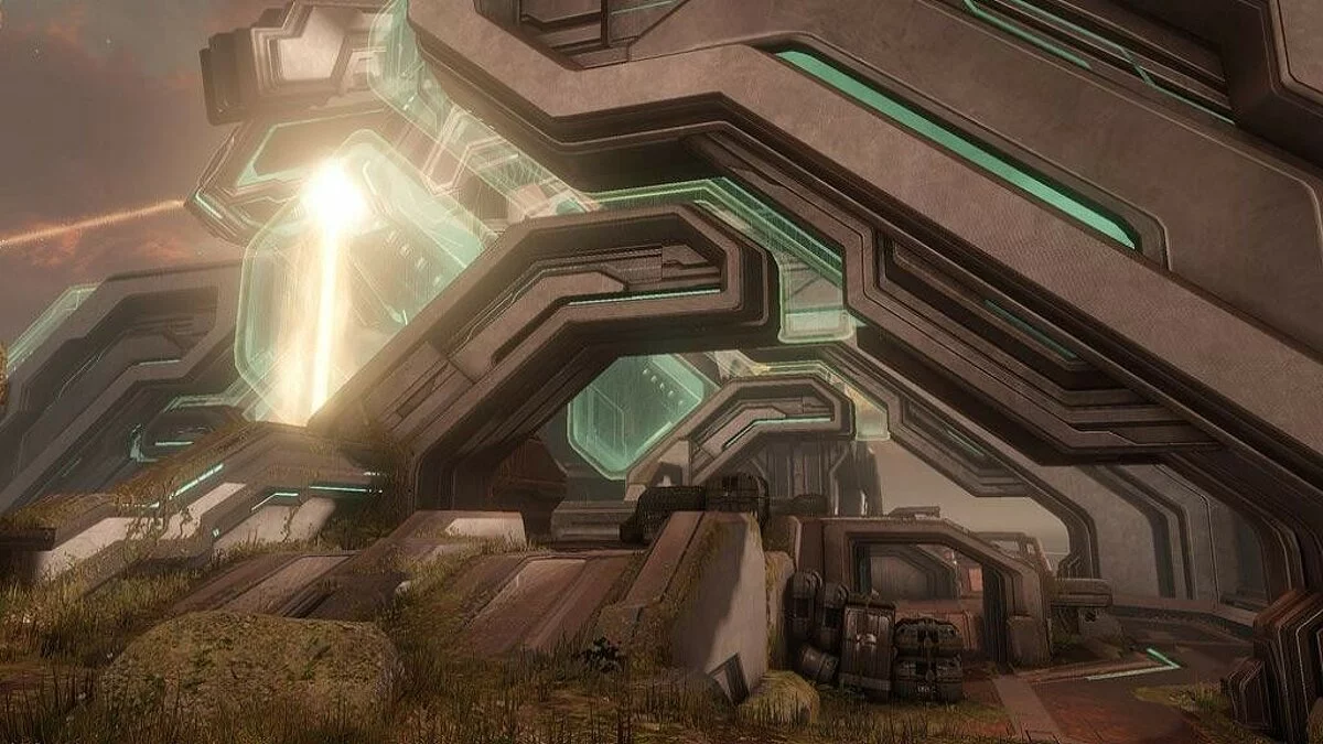 Скриншоты из Halo 4 / Картинка 344