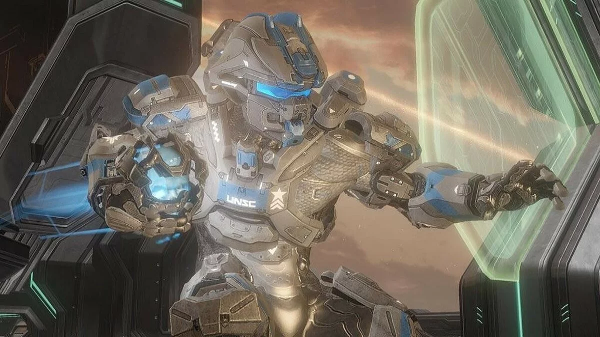 Скриншоты из Halo 4 / Картинка 346